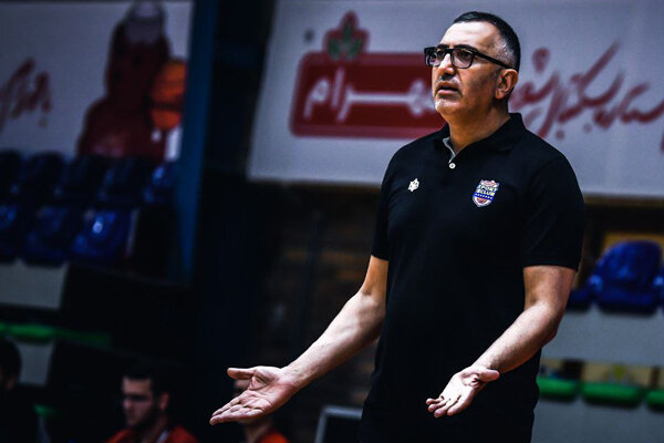 علی آرزومندی: مهرام چالش سختی در نیمه نهایی لیگ بسکتبال دارد