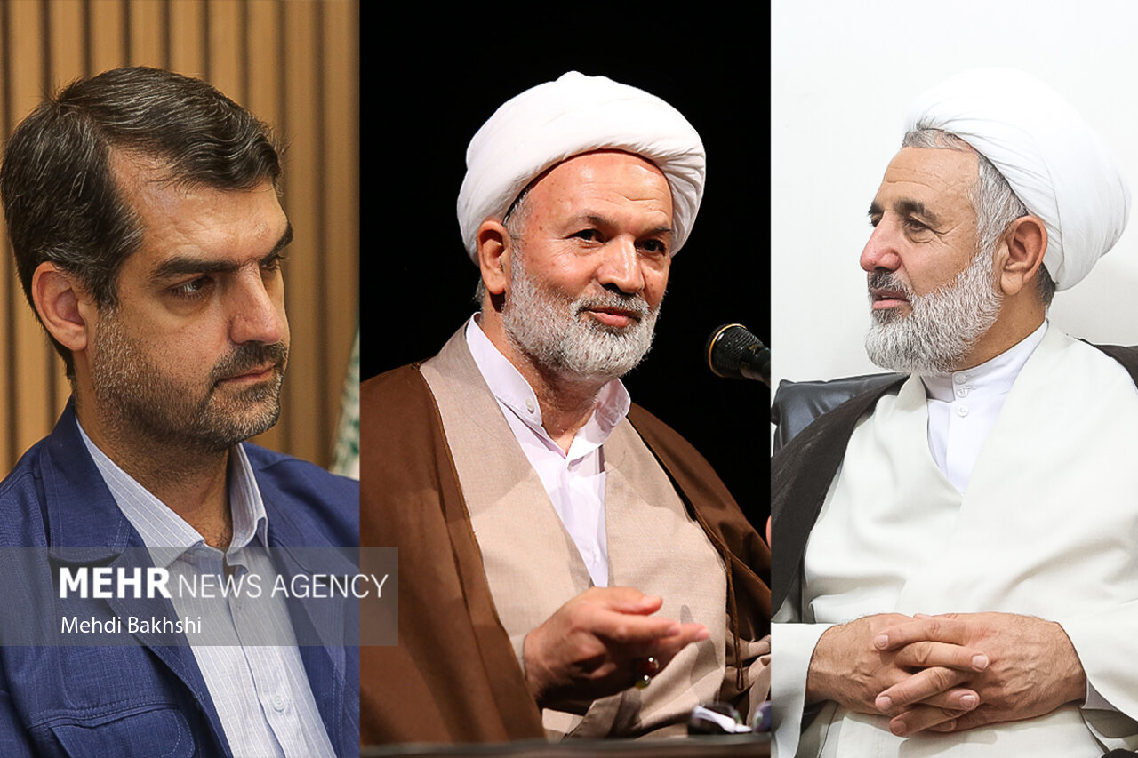 حمایت منتخبان مردم قم در مجلس شورای اسلامی از عملیات «وعده صادق» حمایت منتخبان مردم قم در مجلس شورای اسلامی از عملیات «وعده صادق»