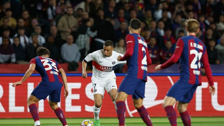 آتشبازی پاریسنژرمن در بارسلونا/ کابوس اتلتیکو برابر دورتموند