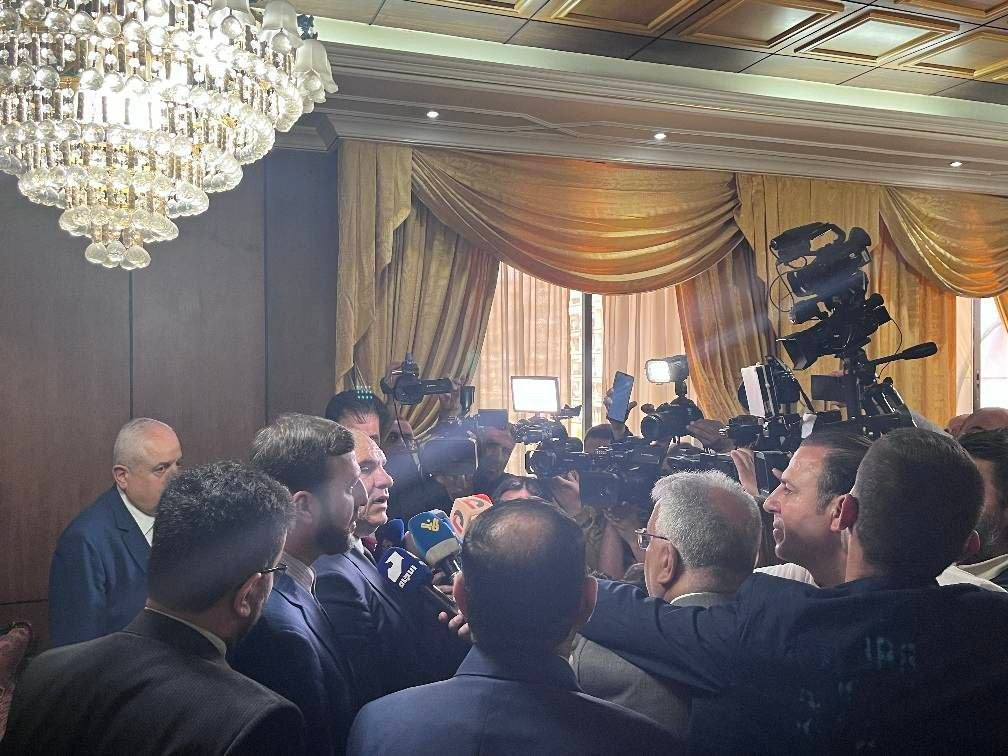 آغاز به کار کمیته مشترک قضایی سوریه، عراق و ایران آغاز به کار کمیته مشترک قضایی سوریه، عراق و ایران