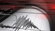 زلزله ۳.۴ ریشتری حوالی عمادده لارستان را لرزاند