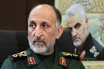 چهار مقام ارشد ایرانی که ارتش اسراییل معرفی کرد/تحریم سردار توسط اتحادیه اروپا