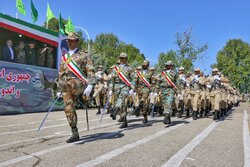 National Army Day commemoration in Khorramabad