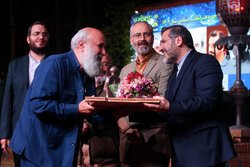 پیام تبریک مدیرکل تجسمی برای مسعود نجابتی «چهره سال هنر انقلاب»