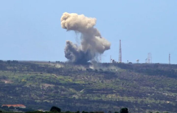 Hezbollah attacks Israel's Branit Barracks with missiles