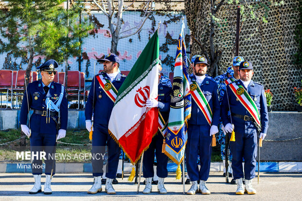 مراسم رژه روز ارتش – تبریز