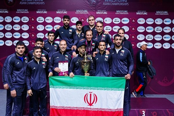  تبریک مدیرکل تبلیغات اسلامی مازندران درپی قهرمانی تیم ملی کشتی