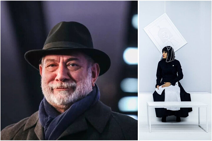 تقدیم اجرای «هیدن» به آتیلا پسیانی تقدیم اجرای «هیدن» به آتیلا پسیانی