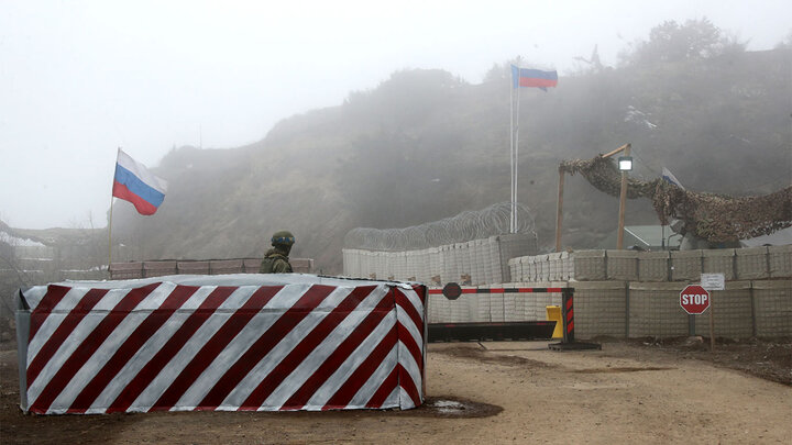 Russian Peacekeepers Withdrawing From Nagorno-Karabakh