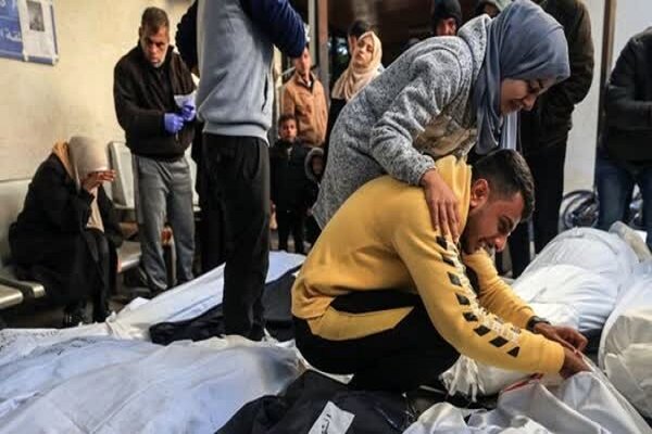 Palestinian death toll in Gaza rises to 33,899