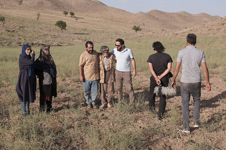 «اسلحه مادری» ماجرای یک عشق مادرانه است/ خانواده به وسعت یک کشور