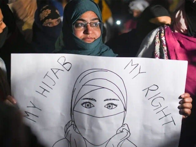بھارت میں باحجاب خواتین کے ریسٹورینٹ میں داخلے پر پابندی