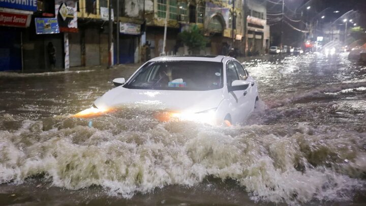 Death toll from 4 days of rains rises to 63 in Pakistan