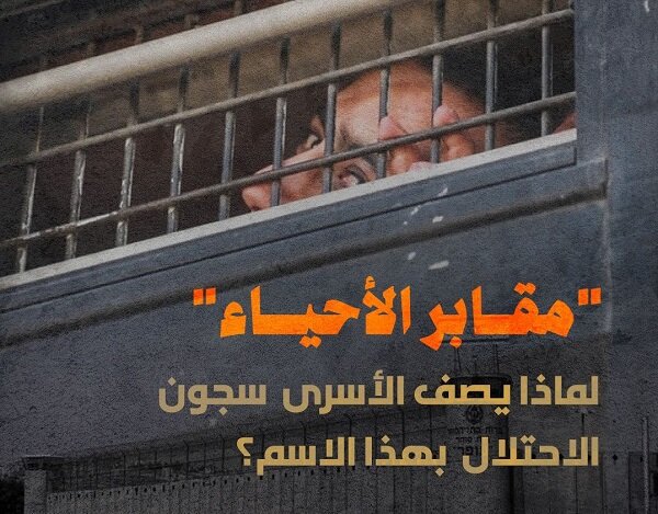 صہیونی جیلوں میں قید فلسطینوں کی حالت زار+ تصاویر