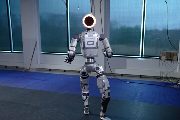نسخه قدرتمندتر ربات انسان‌نمای «اطلس» معرفی شد
