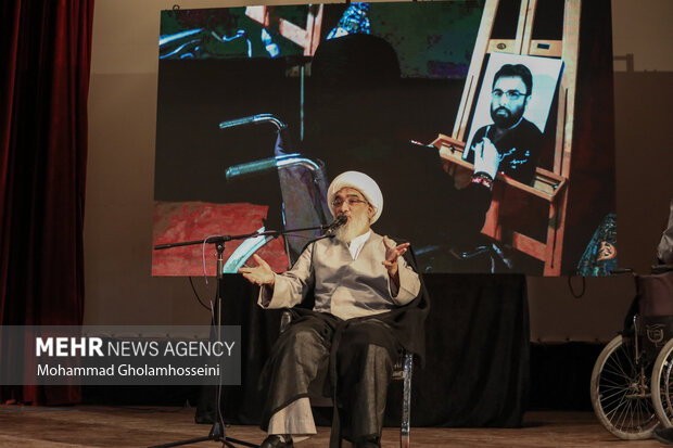 اختتامیه هفته هنر انقلاب در بوشهر