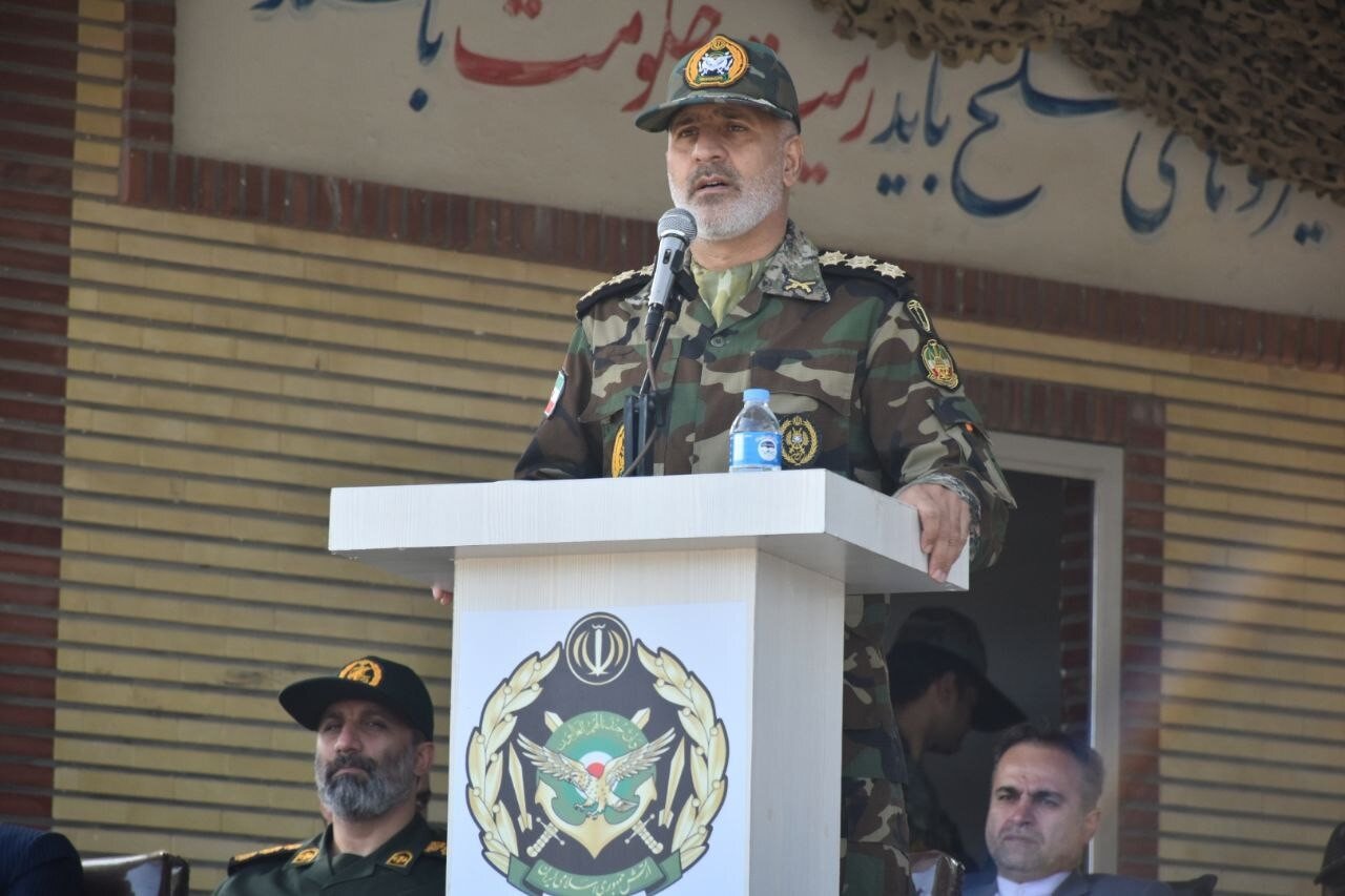 «وعده صادق» نشانه قدرت نیروهای نظامی و انتظامی ایران است
