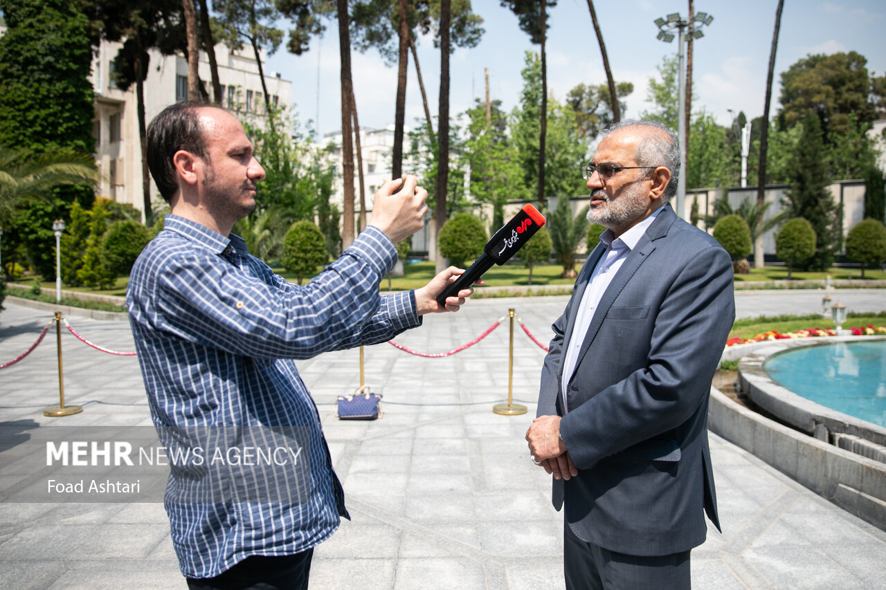 امکان گزینش در دور دوم انتخابات مجلس آسانتر است امکان گزینش در دور دوم انتخابات مجلس آسانتر است