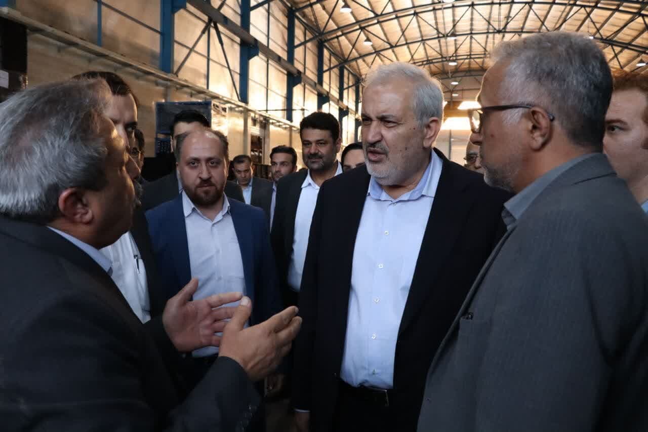 توسعه مشارکتهای مردمی در صنعت اولویت وزارت صمت است – ارتباط فرهنگی توسعه مشارکتهای مردمی در صنعت اولویت وزارت صمت است – ارتباط فرهنگی