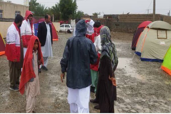 سیلاب در سیستان و بلوچستان راههای روستایی را بست – ارتباط فرهنگی سیلاب در سیستان و بلوچستان راههای روستایی را بست – ارتباط فرهنگی