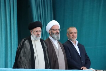 الرئيس الإيران: سنجعل الكيان الصهيوني وحماته يندمون في حال اقترف أي خطأ