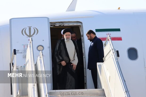 ایرانی صدر کی پاکستان آمد پر عام تعطیل کا اعلان
