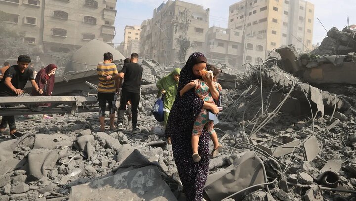 Gazze'de şehit sayısı 37 bin 372'ye çıktı