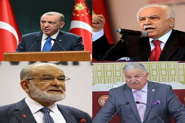 Türk siyasetçiler İran'ın İsrail operasyonuna ilişkin ne dedi? Türk siyasetçiler İran'ın İsrail operasyonuna ilişkin ne dedi?