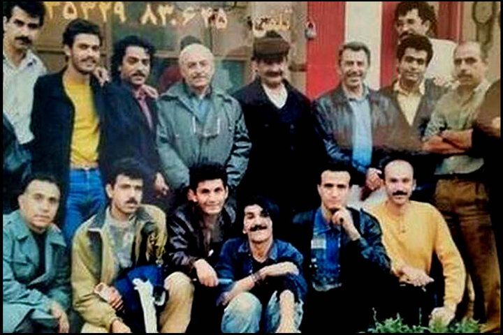 «آژانس دوستی» و تماشای یک تیتراژ واقعی/ گرامیداشت آدمهای رفته! «آژانس دوستی» و تماشای یک تیتراژ واقعی/ گرامیداشت آدمهای رفته!