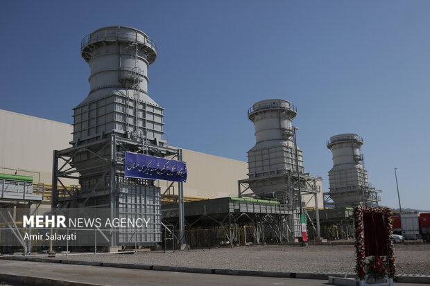 ظرفیت نیروگاه کوچک مقیاس تهران به 300 مگاوات افزایش پیدا می کند