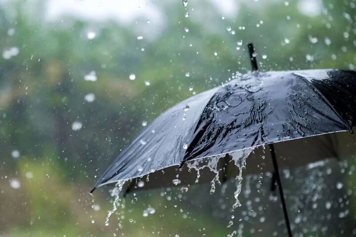 بارش کم‌سابقه باران در یزد