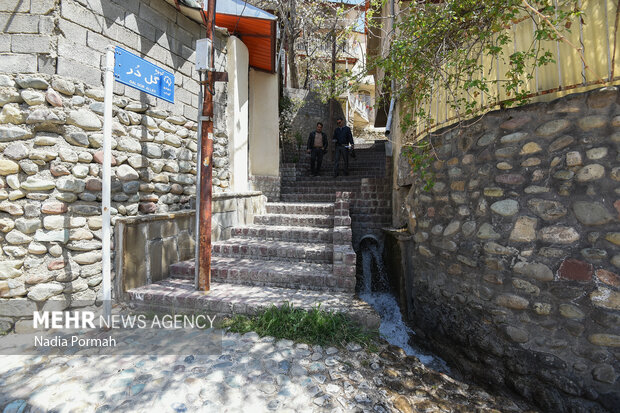 اجرای بیش از ۲۰ میلیارد ریال پروژه عمرانی در روستای جنبه اردستان