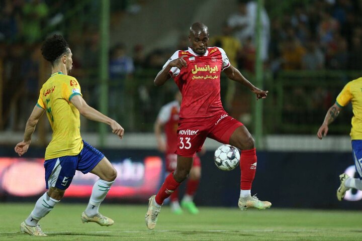 بازی زیبای پرسپولیس حال هواداران را خوب کرده/دلالها خطرناک هستند