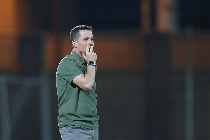 دقت پاس خارق العاده با شوت های سرکش برای جشن در آبادان