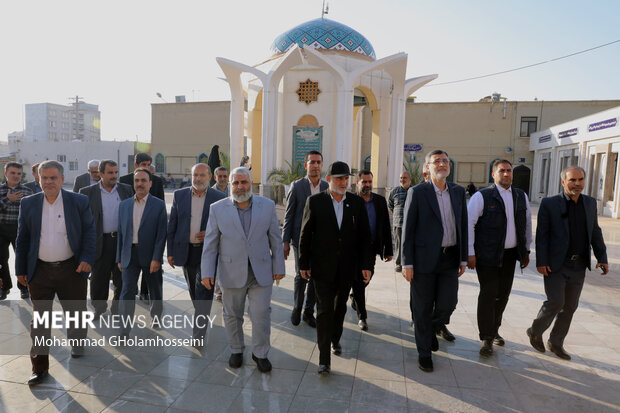 سفر دو روزه معاون رییس‌جمهور به استان بوشهر