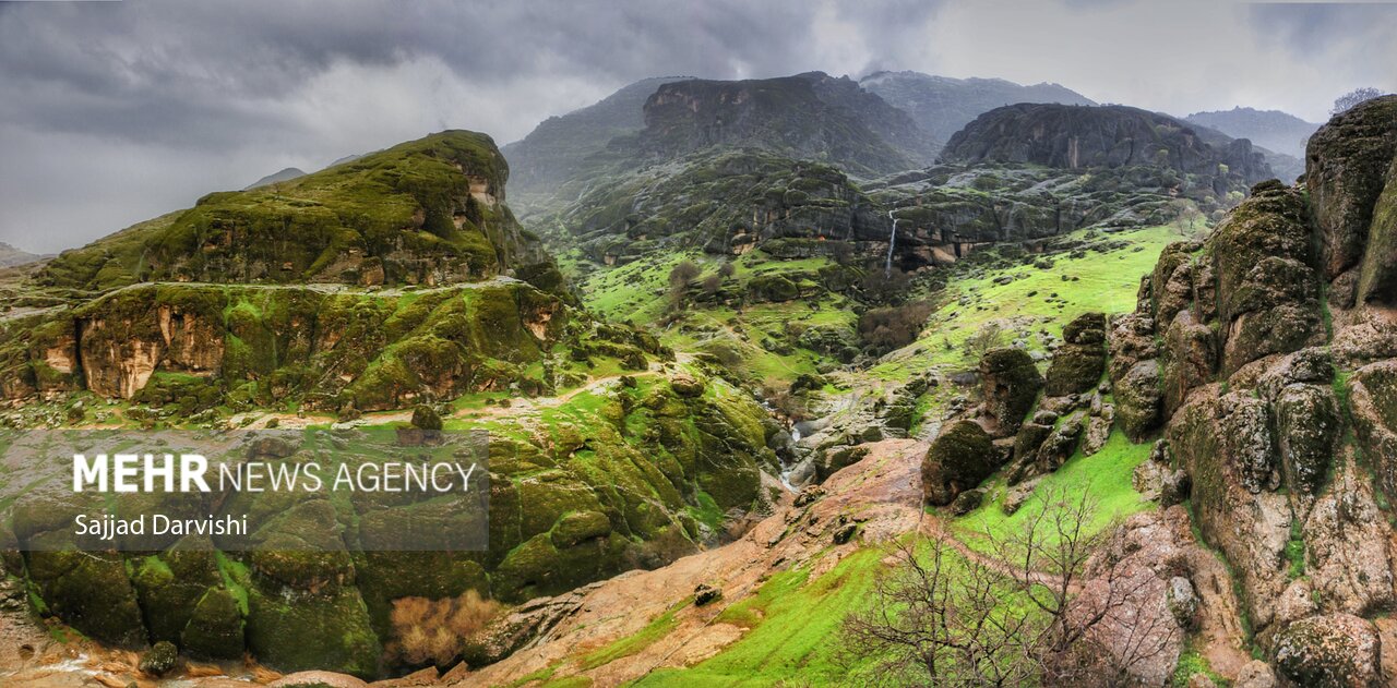 «سیزدهبدر» در قلب طبیعت زاگرس؛ کولهبار سفرتان خالی از اره و تبر