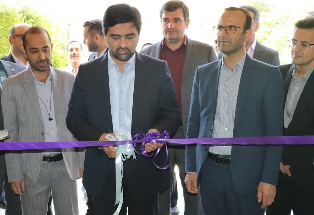 مرکز تخصصی هوش مصنوعی پارک علم و فناوری استان سمنان افتتاح شد