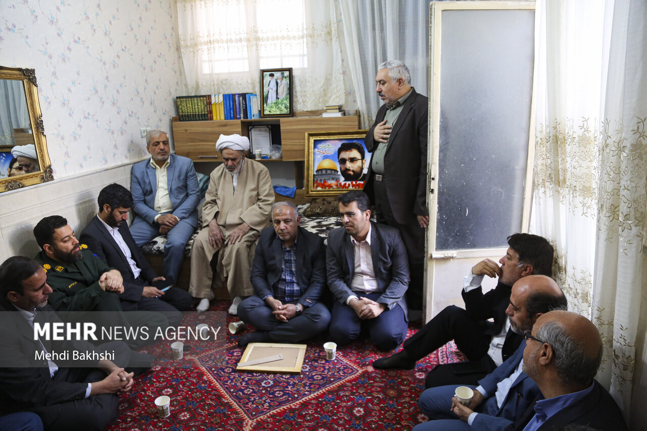 عملیات «وعده صادق» ابهت پوشالی صهیونیست ها را شکست