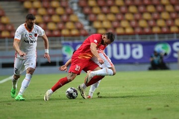 بازگشت دراماتیک فولاد برابر مس با درخشش مهاجم استقلال!