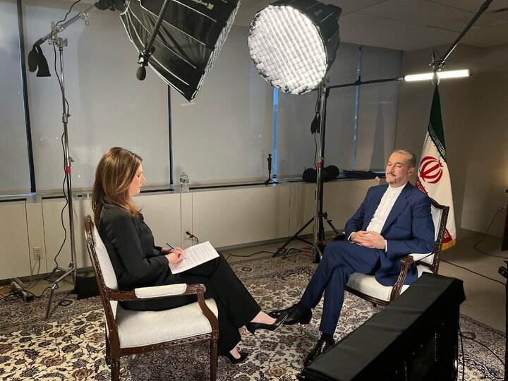أمير عبداللهيان: إيران أبلغت أمريكا مسبقًا بأنّ ردها سيكون حتمياً/يجب التركيز على معالجة جذور الأزمة