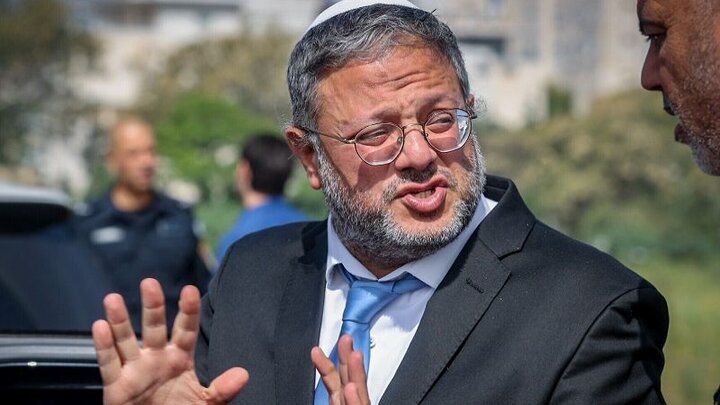 واژگونی خودوری «بن گویر» واژگونی خودوری «بن گویر»
