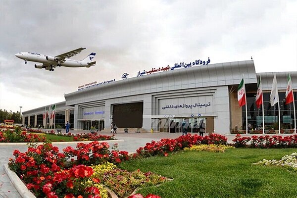 محدودیت‌های پروازی در شیراز پایان یافت