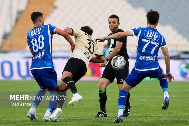 امتناع بازیکنان از امضا و چالش بزرگ خطیر/ استقلال در خطر سقوط!