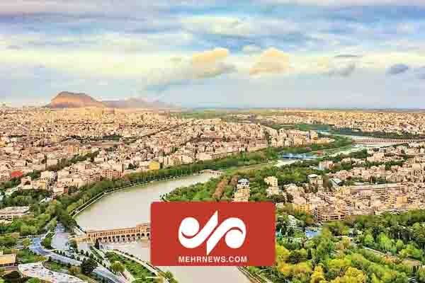 آرامش کامل در سطح شهر اصفهان