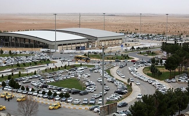 تداوم خدمات‌رسانی در فرودگاه و جاذبه‌های گردشگری و تاریخی اصفهان