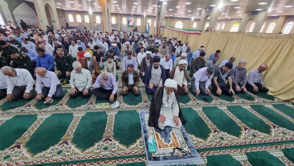 عملیات «وعده صادق» درس انسانیت به همه جهانیان داد