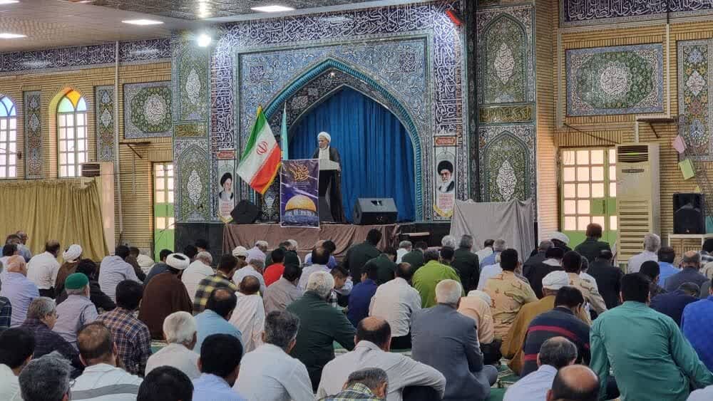 عملیات «وعده صادق» درس انسانیت به همه جهانیان داد