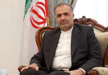 ایران اور روس کے درمیان معاہدہ معطل ہونے کی خبریں بے بنیاد ہیں، ایرانی سفیر