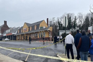 Five high school students wounded in Maryland shooting