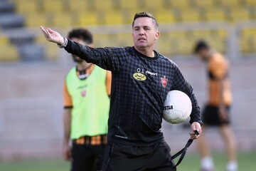 Osmar Vieira leaves Persepolis: official